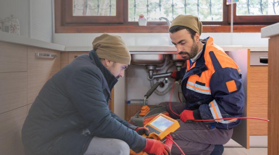 Local expert plumbing services in Haverhill, IA